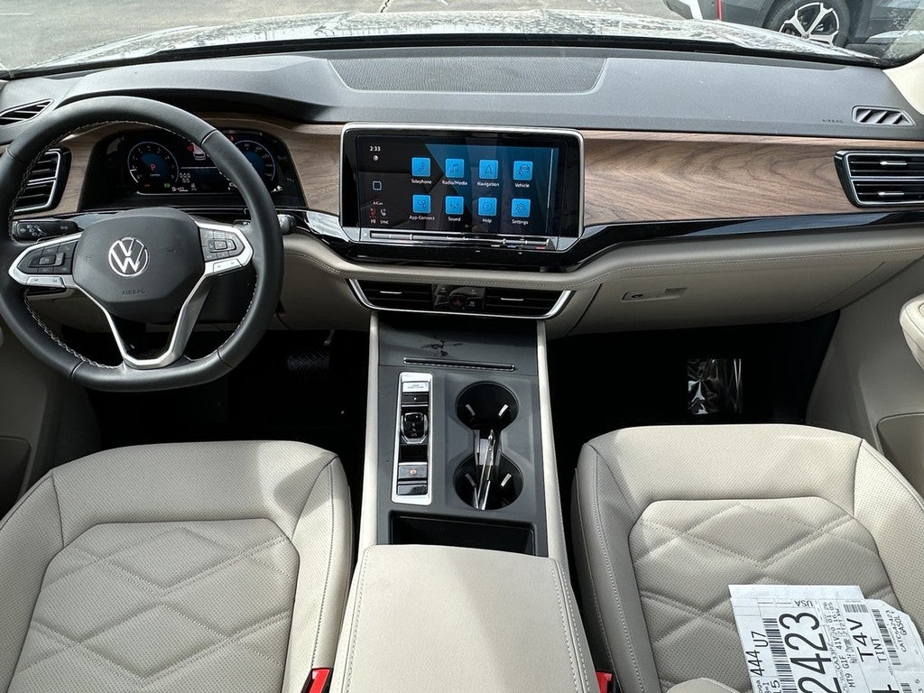 2026 Volkswagen Atlas 2.0T SE FWD