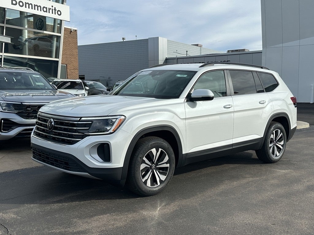 2026 Volkswagen Atlas 2.0T SE FWD