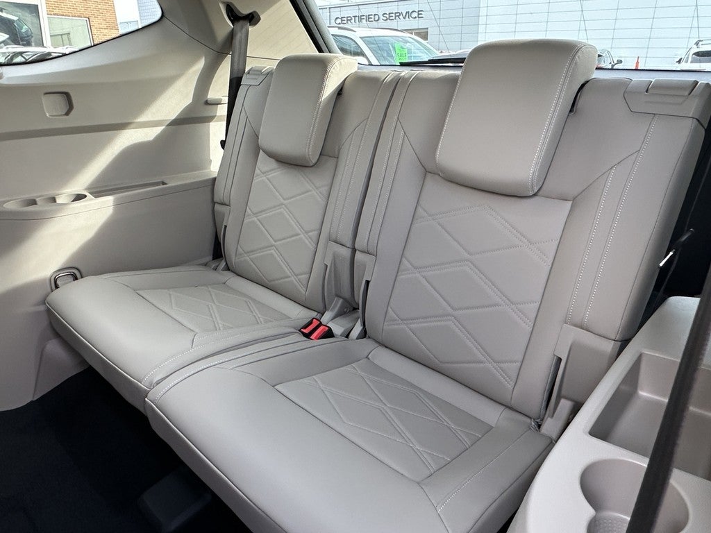 2026 Volkswagen Atlas 2.0T SE FWD