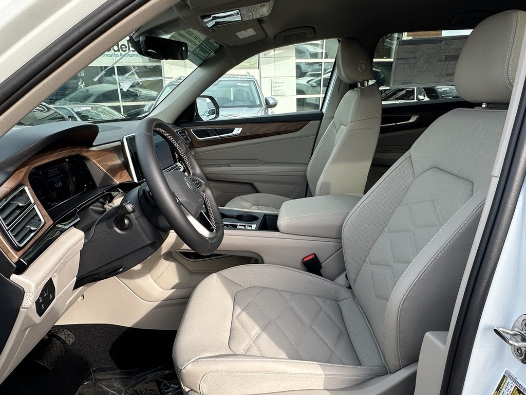 2026 Volkswagen Atlas 2.0T SE FWD