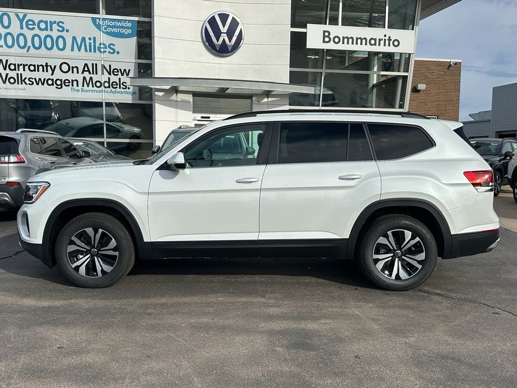 2026 Volkswagen Atlas 2.0T SE FWD