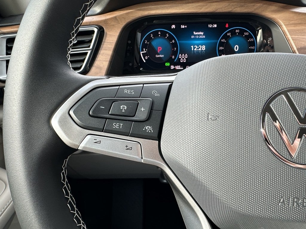 2026 Volkswagen Atlas 2.0T SE FWD