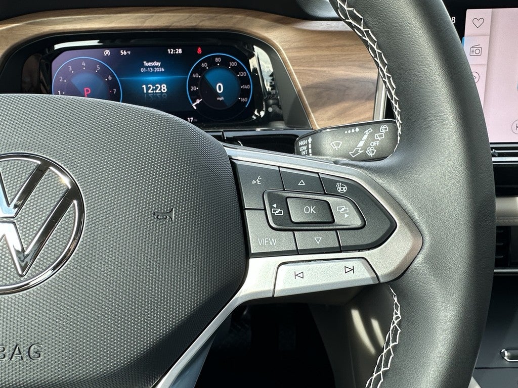 2026 Volkswagen Atlas 2.0T SE FWD