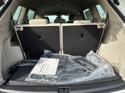 2026 Volkswagen Atlas 2.0T SE FWD