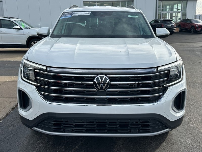 2026 Volkswagen Atlas 2.0T SE FWD