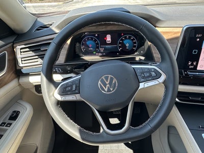 2026 Volkswagen Atlas 2.0T SE FWD