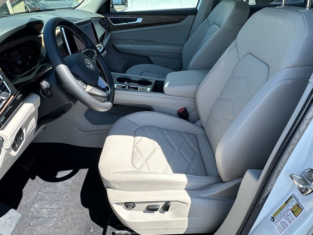 2026 Volkswagen Atlas 2.0T SE FWD