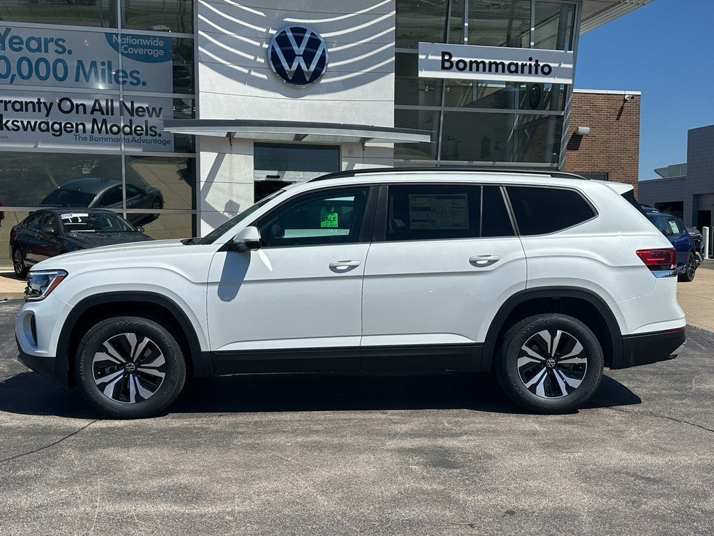 2026 Volkswagen Atlas 2.0T SE FWD