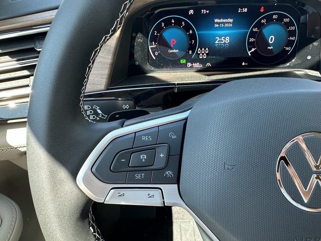 2026 Volkswagen Atlas 2.0T SE FWD