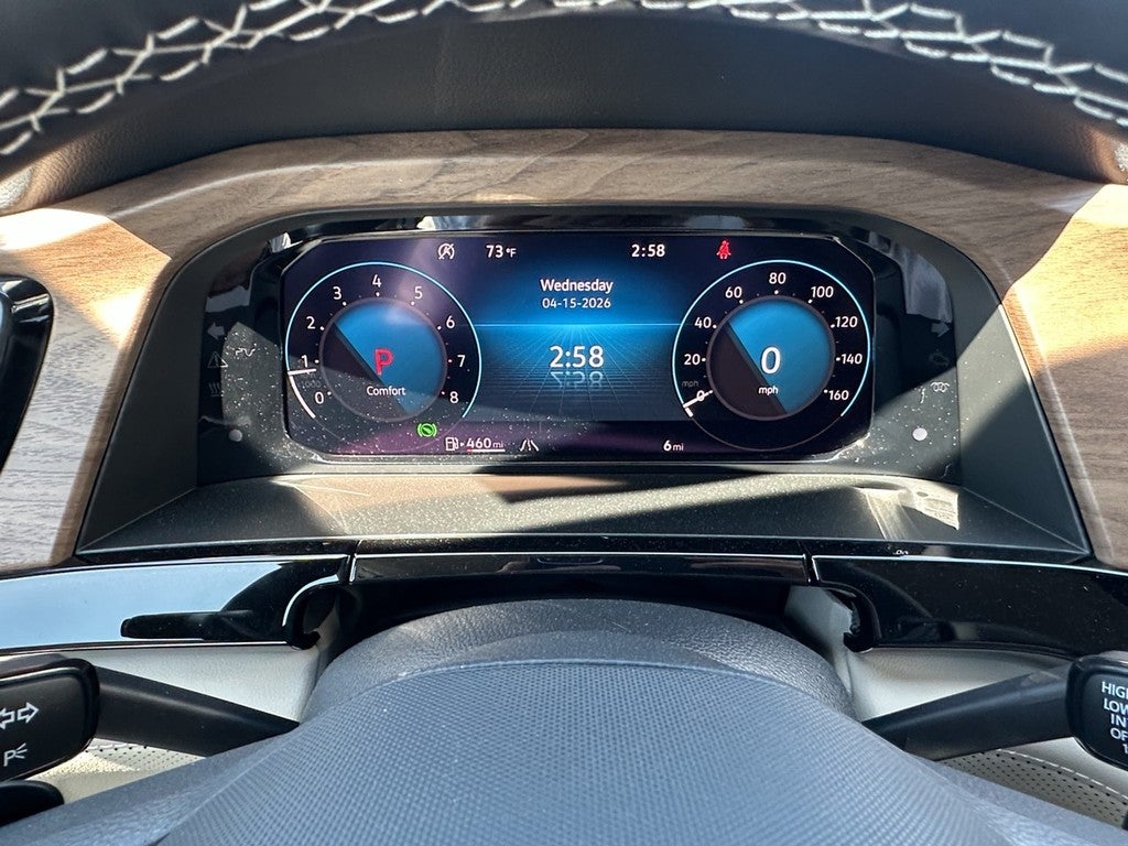 2026 Volkswagen Atlas 2.0T SE FWD