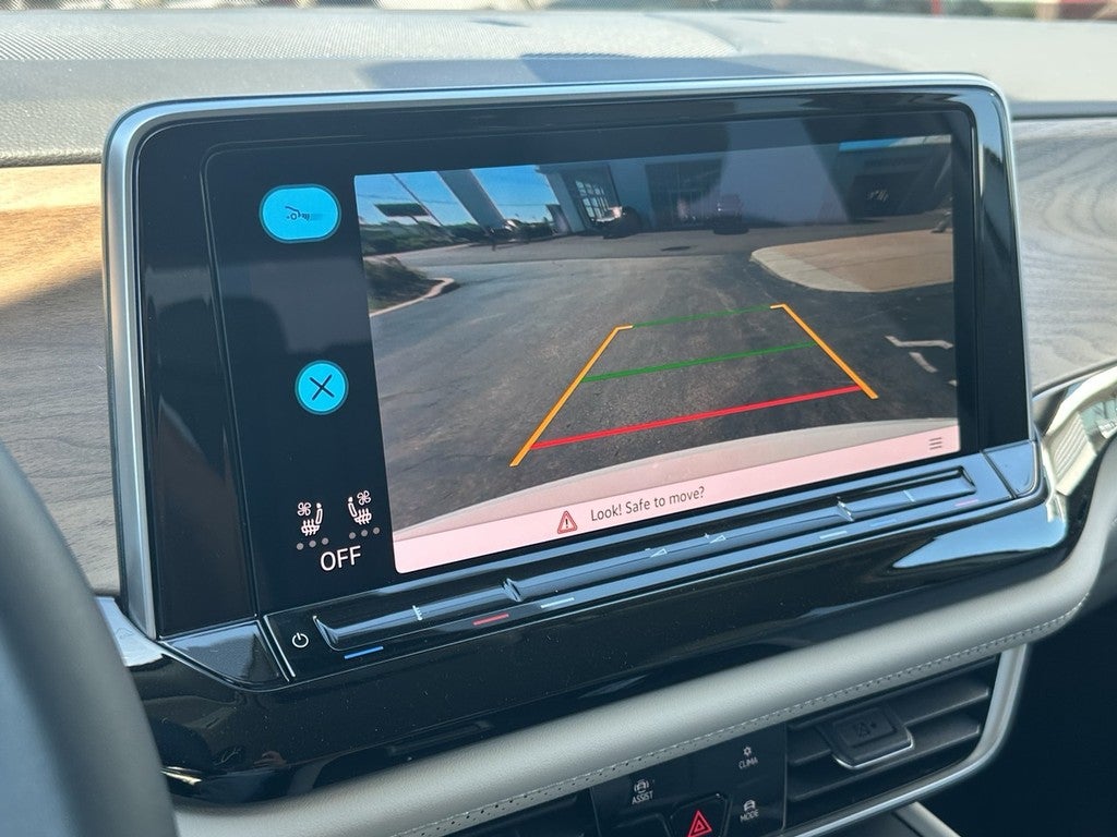 2026 Volkswagen Atlas 2.0T SE FWD