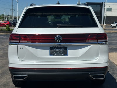 2026 Volkswagen Atlas 2.0T SE FWD