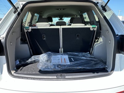 2026 Volkswagen Atlas 2.0T SE FWD