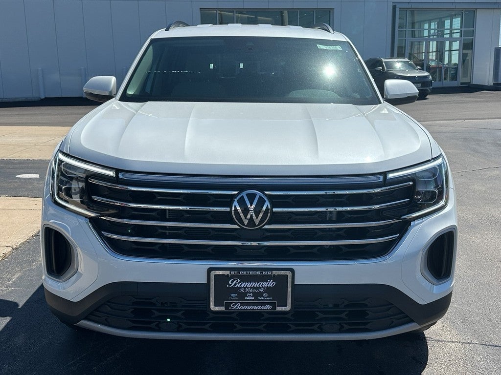 2026 Volkswagen Atlas 2.0T SE FWD
