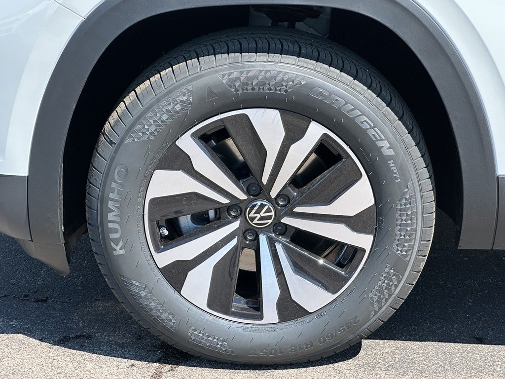 2026 Volkswagen Atlas 2.0T SE FWD