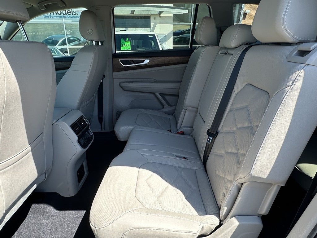 2026 Volkswagen Atlas 2.0T SE FWD