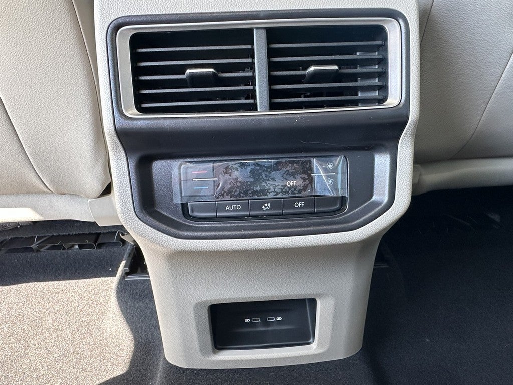 2026 Volkswagen Atlas 2.0T SE FWD