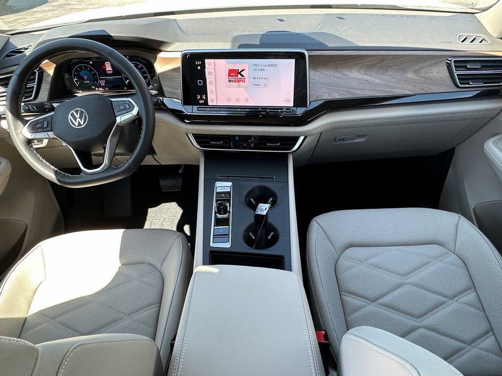 2026 Volkswagen Atlas 2.0T SE FWD