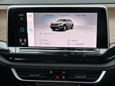 2026 Volkswagen Atlas 2.0T SE FWD