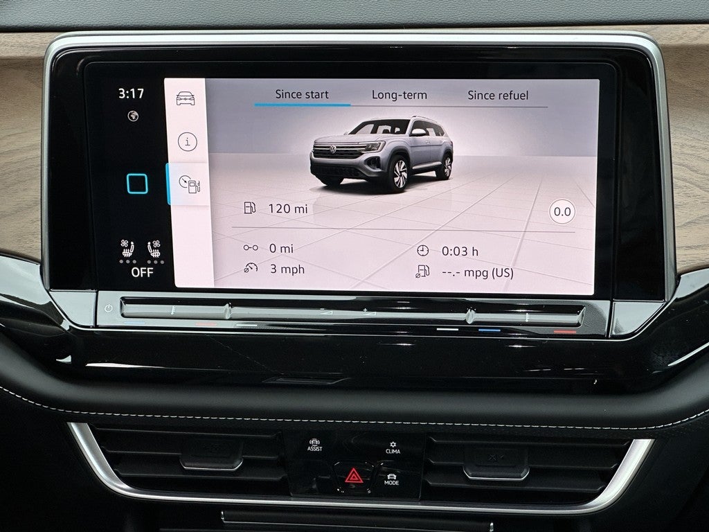 2026 Volkswagen Atlas 2.0T SE FWD