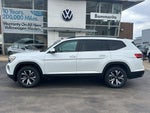 2026 Volkswagen Atlas 2.0T SE FWD