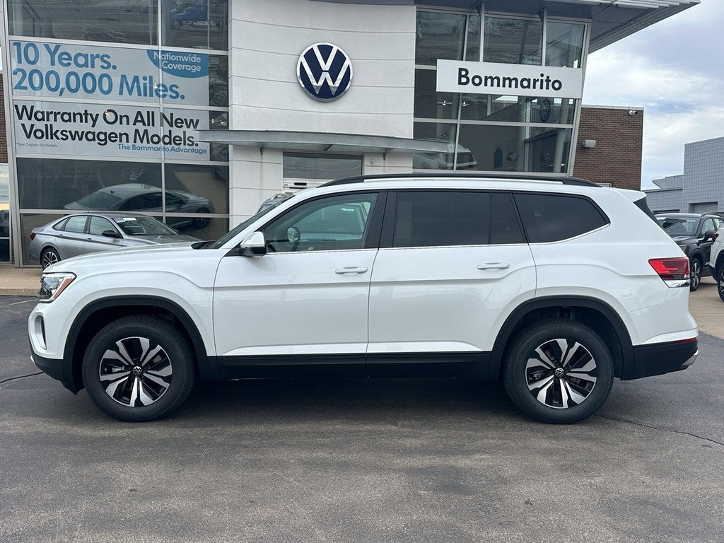2026 Volkswagen Atlas 2.0T SE FWD
