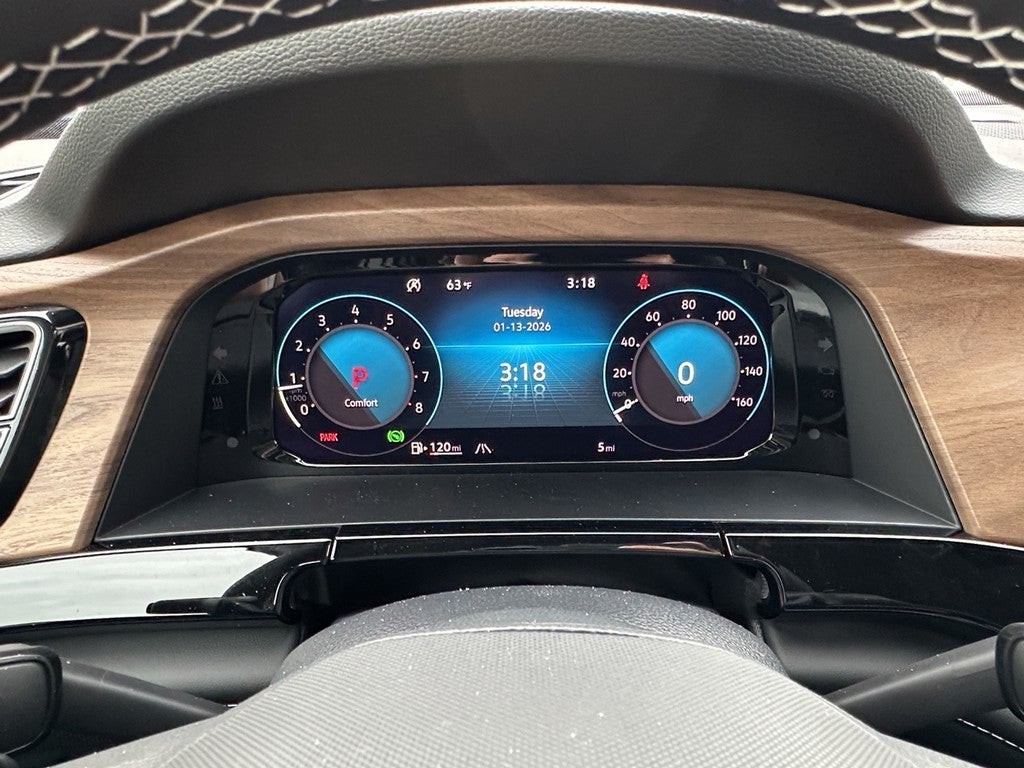 2026 Volkswagen Atlas 2.0T SE FWD