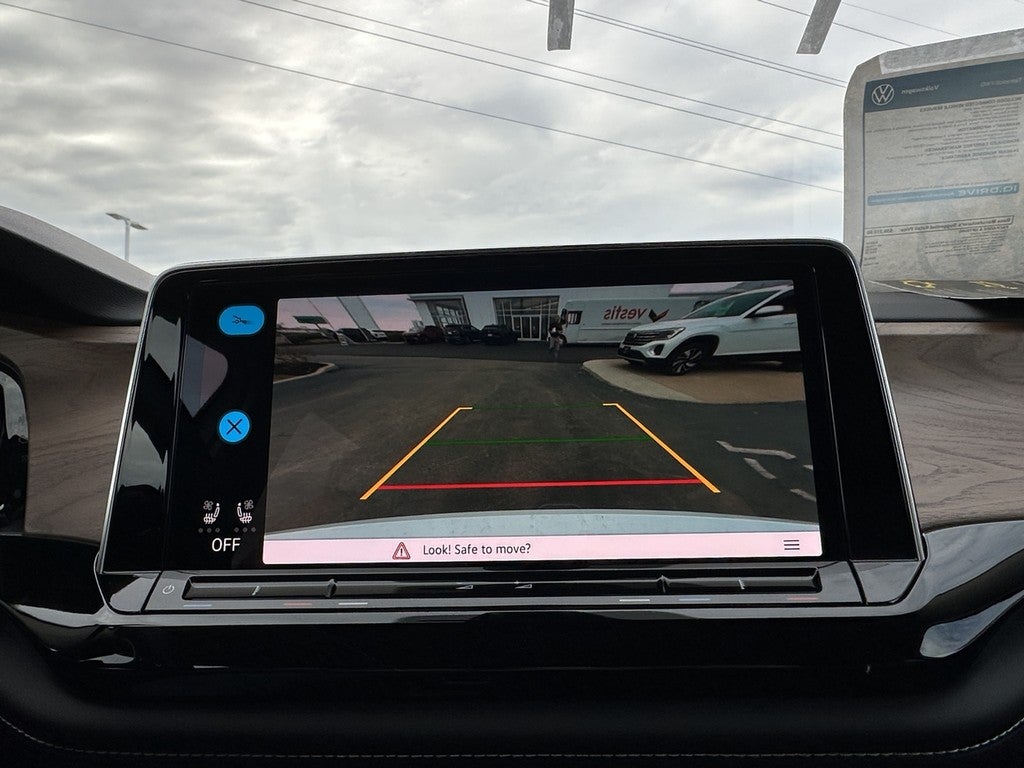 2026 Volkswagen Atlas 2.0T SE FWD