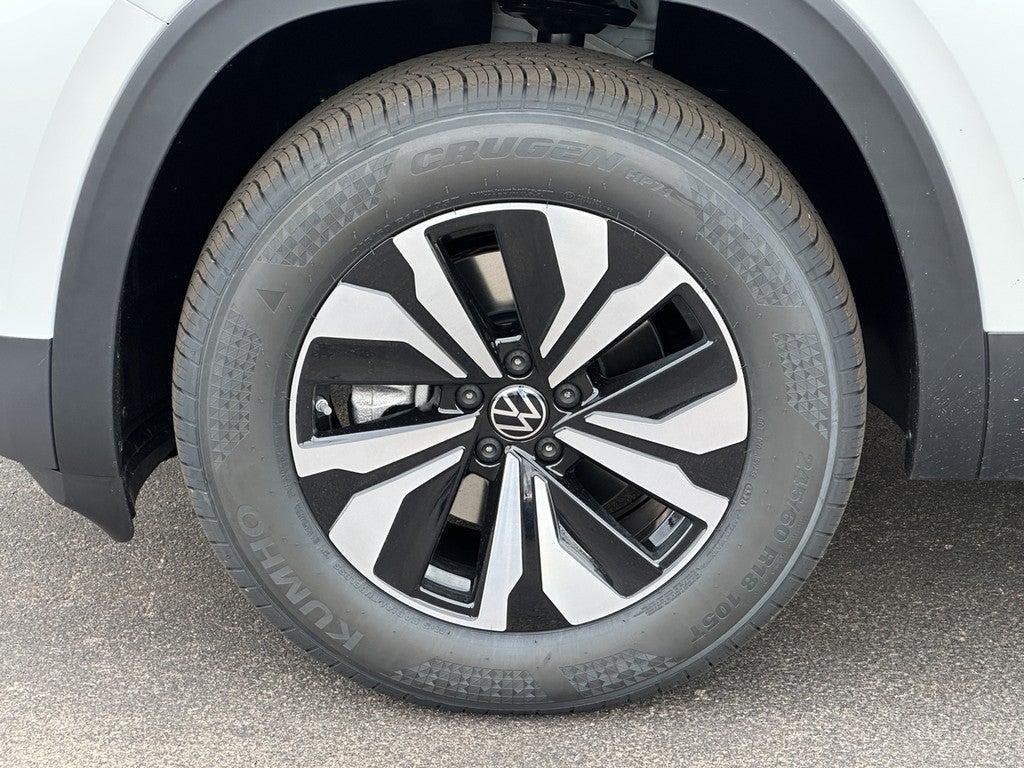 2026 Volkswagen Atlas 2.0T SE FWD