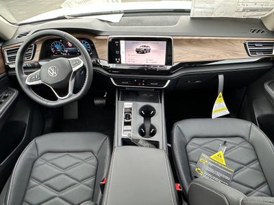 2026 Volkswagen Atlas 2.0T SE FWD