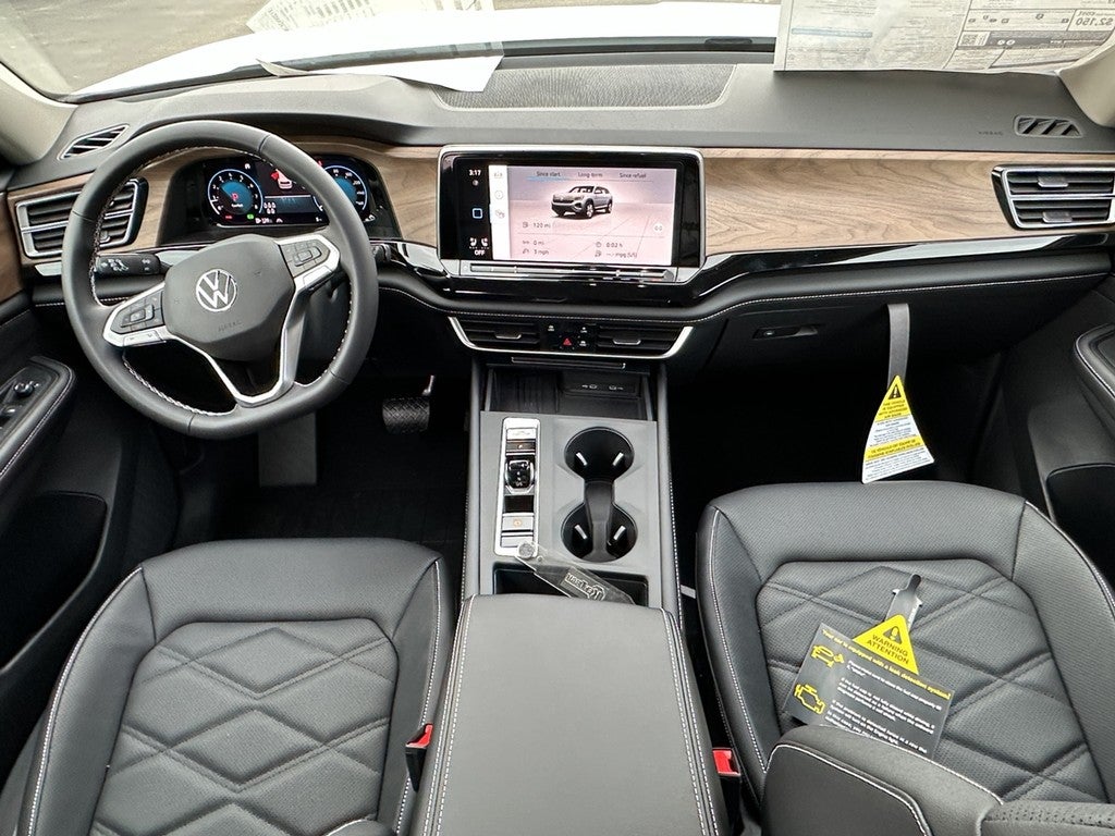 2026 Volkswagen Atlas 2.0T SE FWD