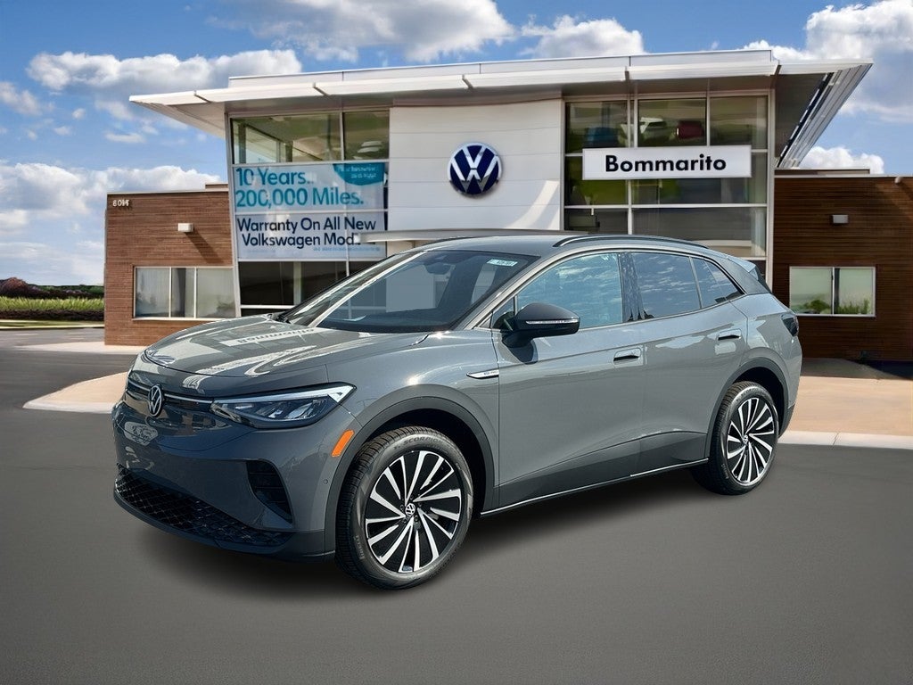 2025 Volkswagen ID.4 Pro AWD