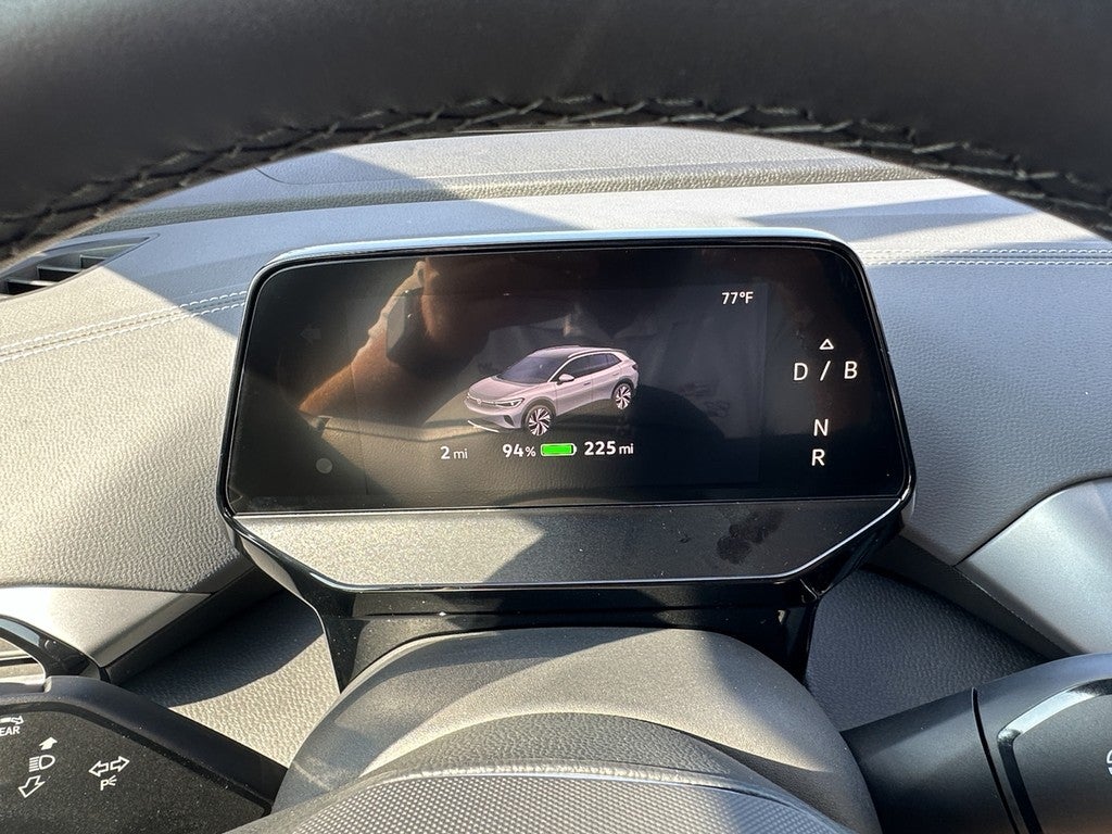2025 Volkswagen ID.4 Pro AWD