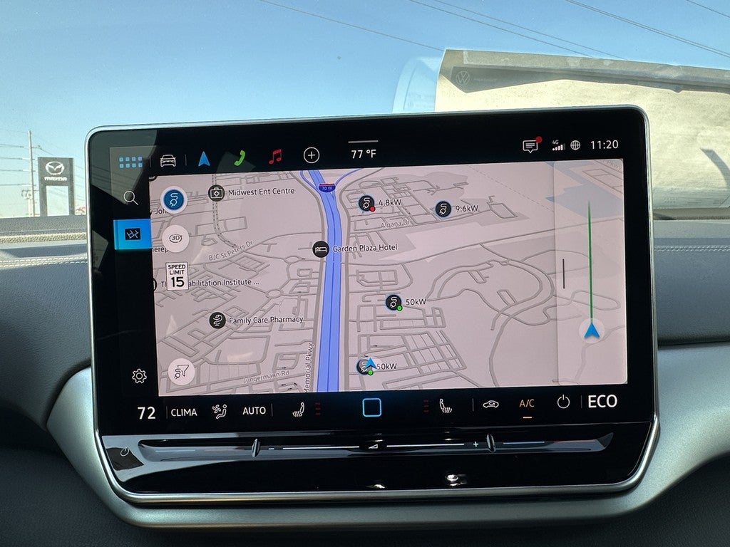 2025 Volkswagen ID.4 Pro AWD