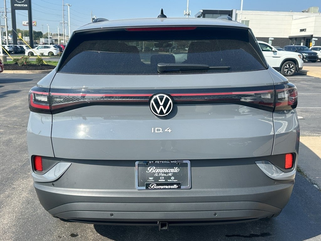 2025 Volkswagen ID.4 Pro AWD