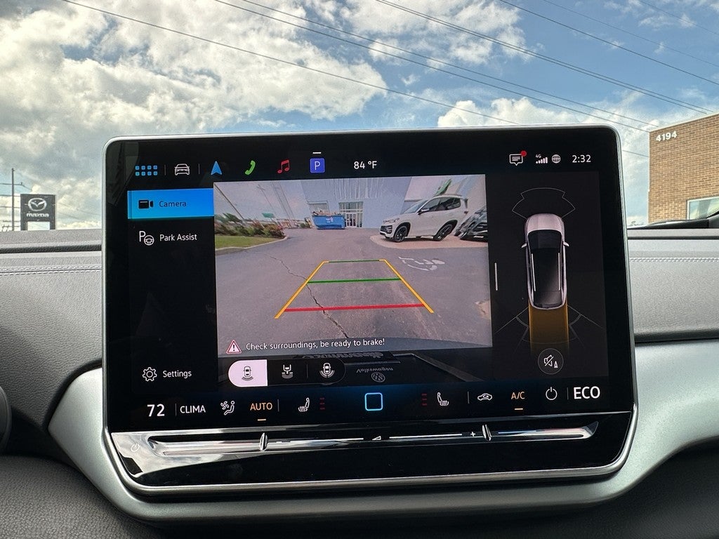 2025 Volkswagen ID.4 Pro AWD