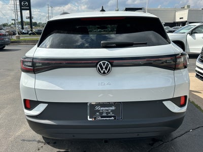 2025 Volkswagen ID.4 Pro AWD