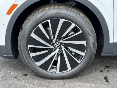 2025 Volkswagen ID.4 Pro AWD