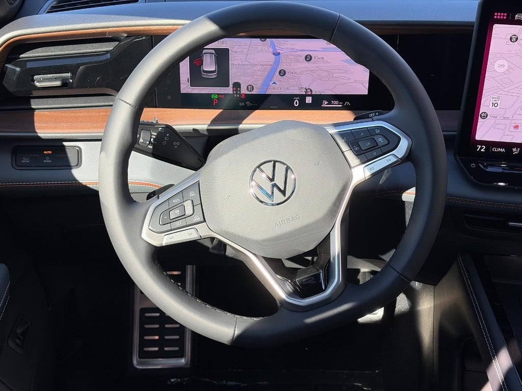 2027 Volkswagen Atlas SEL Premium R-Line 4MOTION