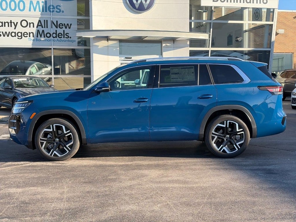 2027 Volkswagen Atlas SEL Premium R-Line 4MOTION
