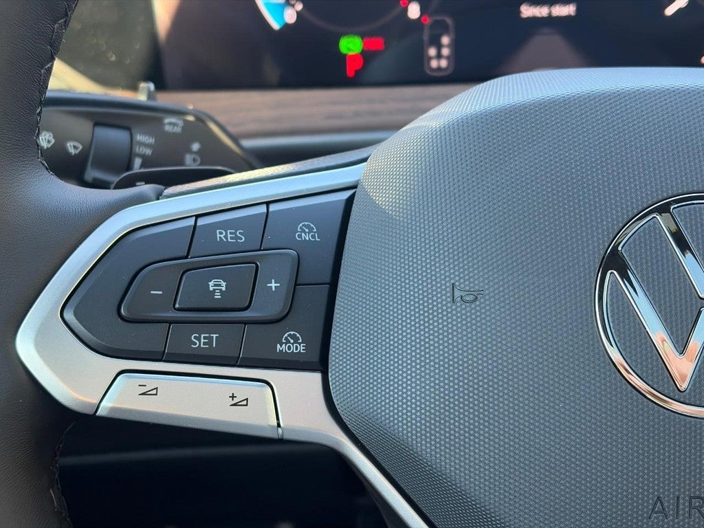 2027 Volkswagen Atlas SEL Premium R-Line 4MOTION