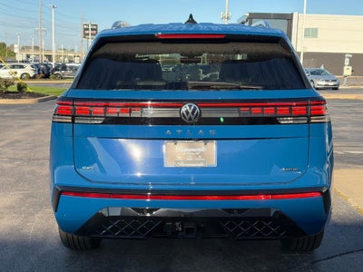2027 Volkswagen Atlas SEL Premium R-Line 4MOTION