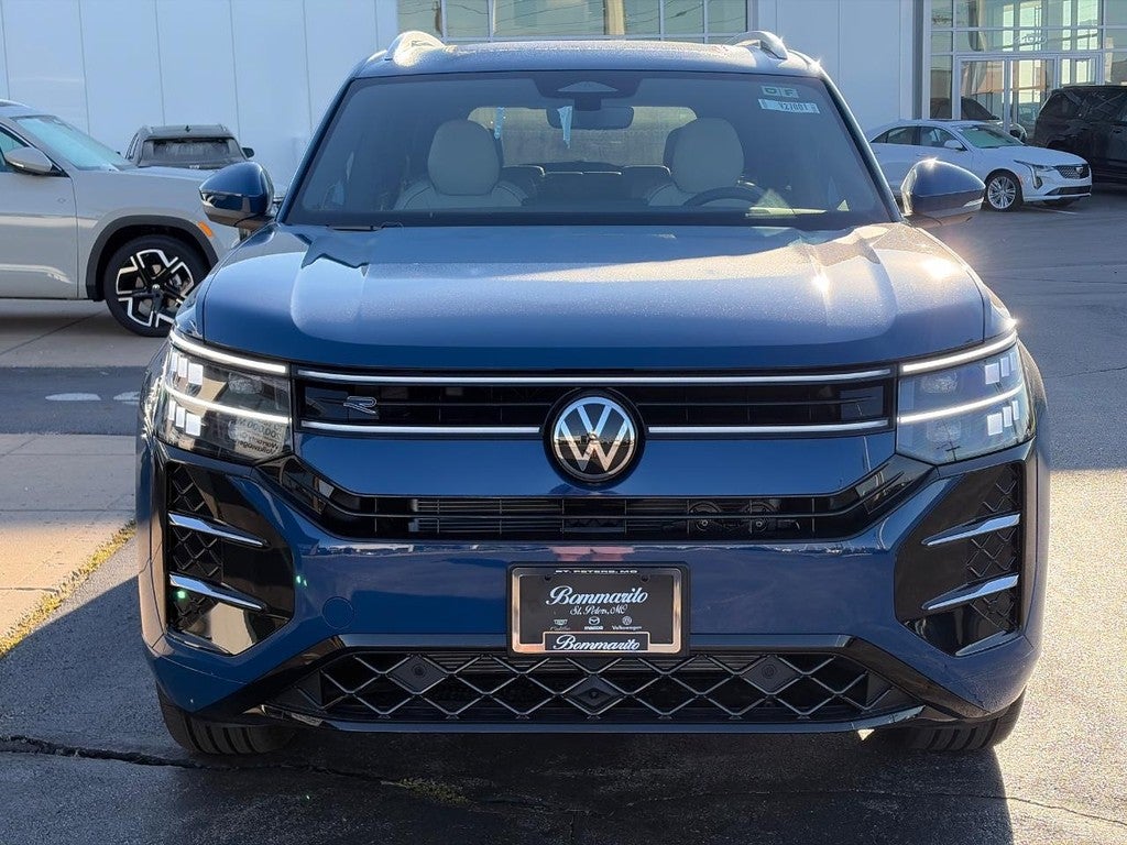 2027 Volkswagen Atlas SEL Premium R-Line 4MOTION