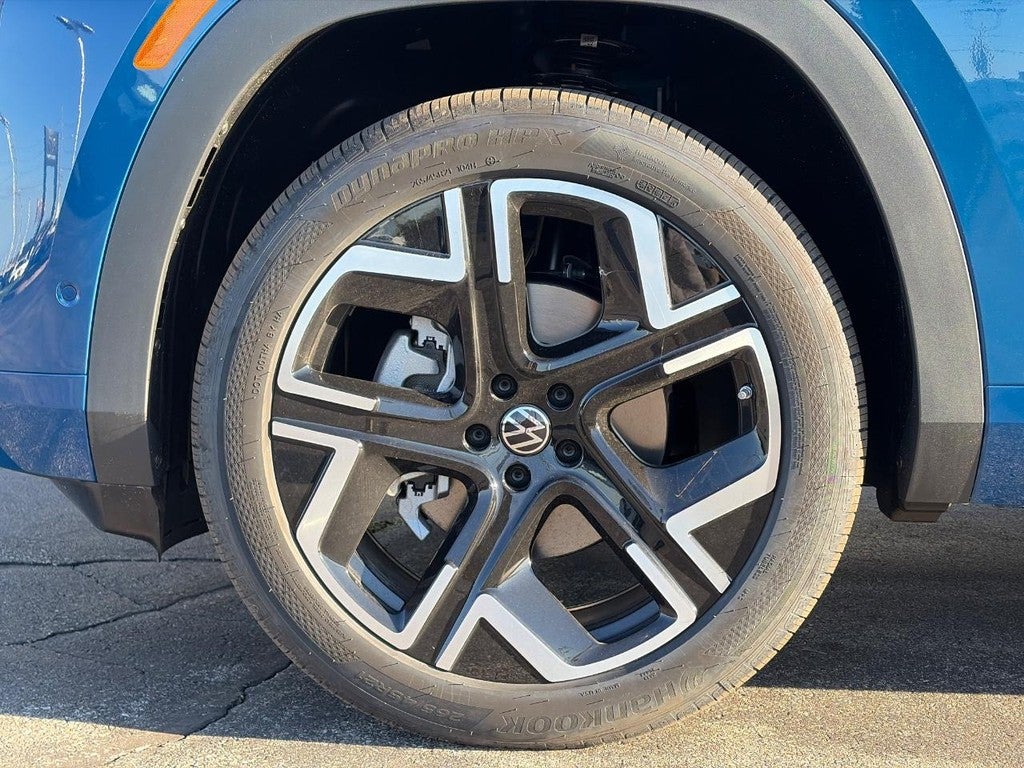 2027 Volkswagen Atlas SEL Premium R-Line 4MOTION