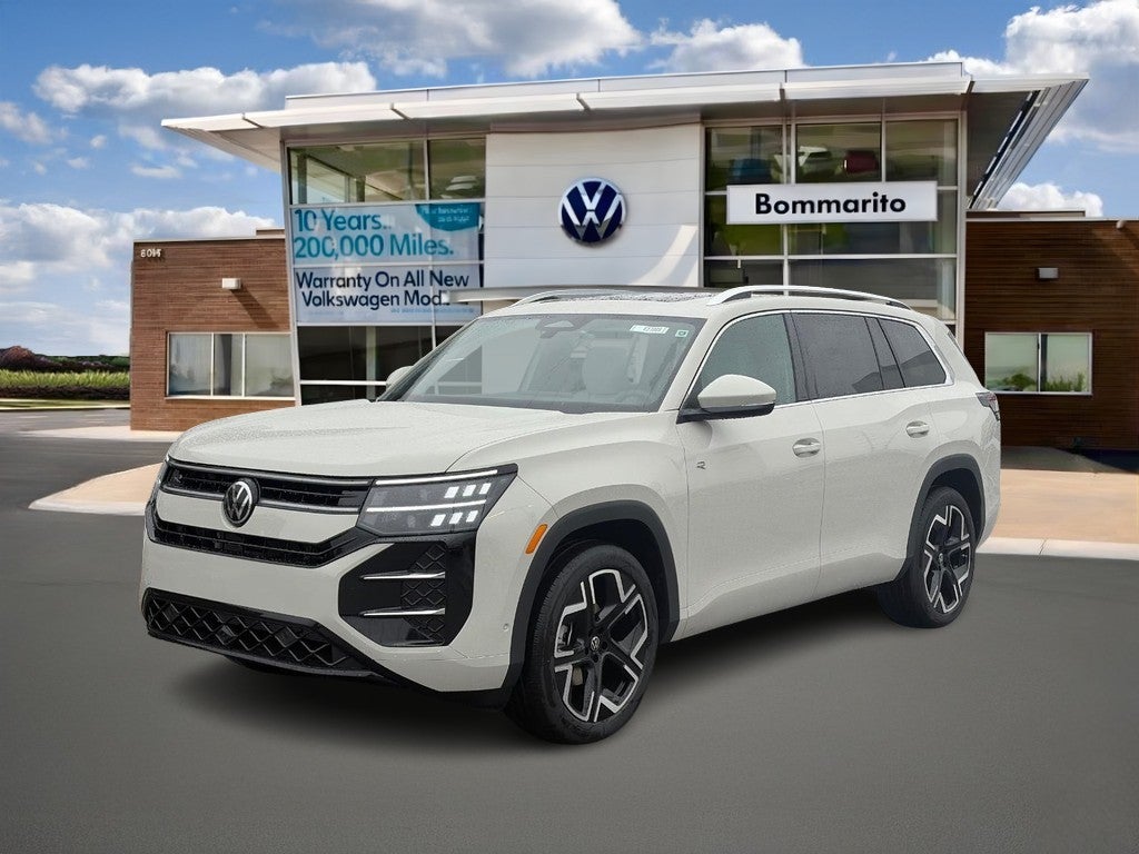 2027 Volkswagen Atlas SEL Premium R-Line 4MOTION