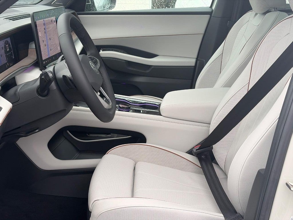 2027 Volkswagen Atlas SEL Premium R-Line 4MOTION