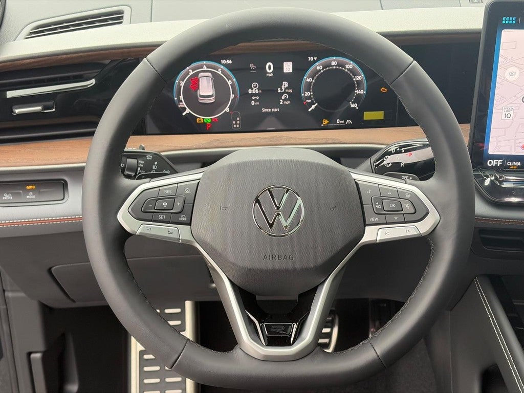 2027 Volkswagen Atlas SEL Premium R-Line 4MOTION