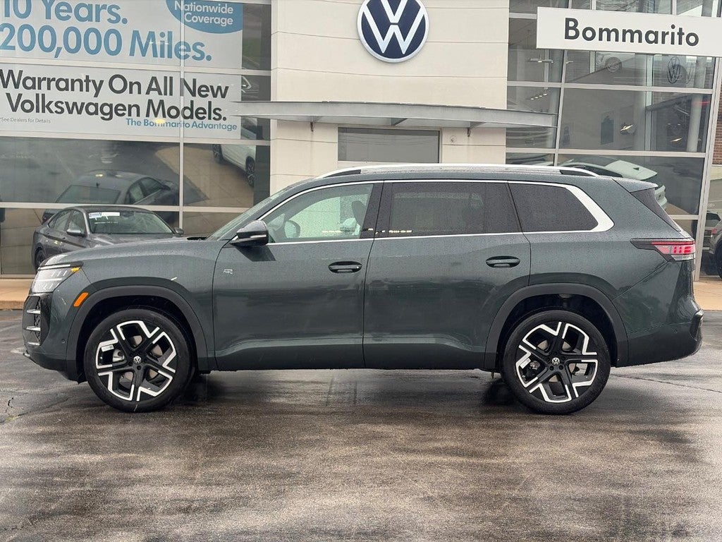 2027 Volkswagen Atlas SEL Premium R-Line 4MOTION