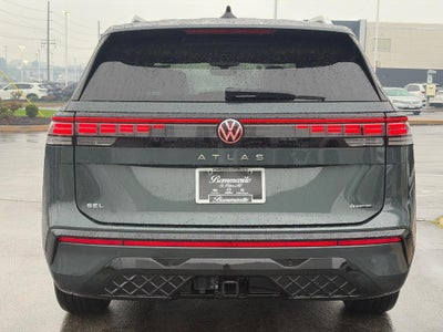2027 Volkswagen Atlas SEL Premium R-Line 4MOTION