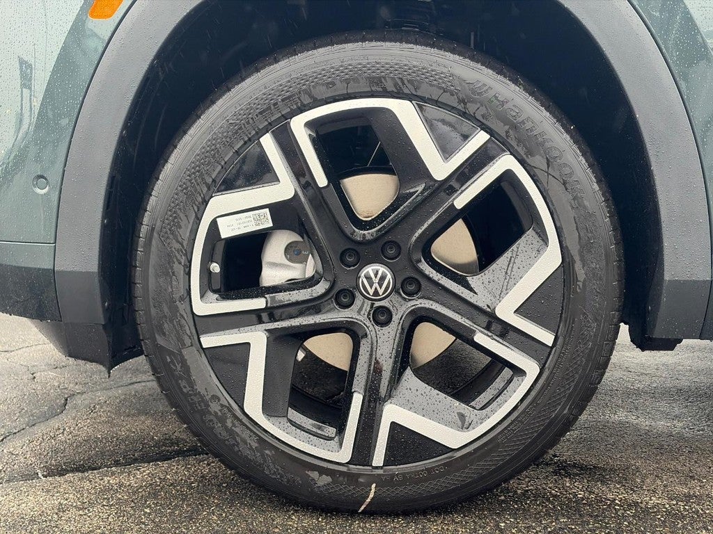 2027 Volkswagen Atlas SEL Premium R-Line 4MOTION